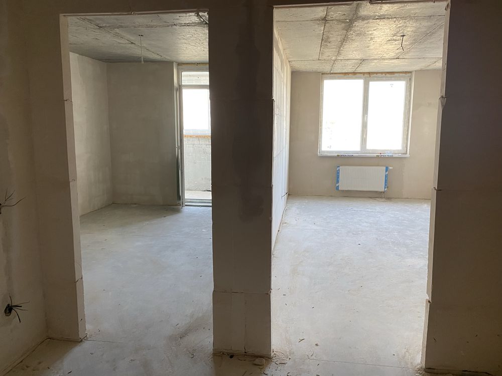 Unfurnished Apartment in Brovary, Suitable for Storage or Living