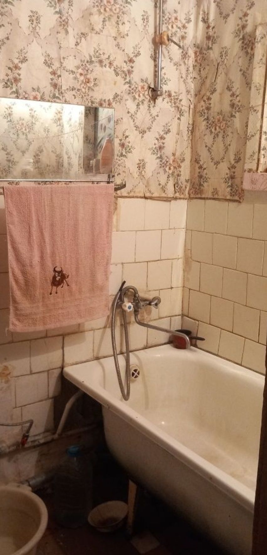 2-Room Apartment in Belyaev District with Appliances and Individual Heating