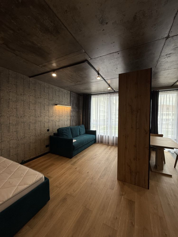 Stylish 1-Bedroom Apartment in IQ House with Modern Amenities