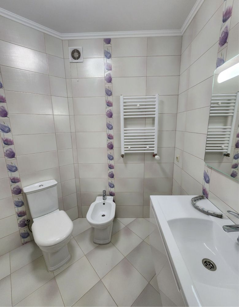 2-Room Apartment with Kitchen Studio in City Center near Park