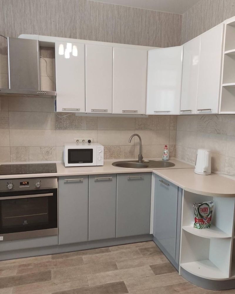 Modern Apartment in Mandarin Residential Complex