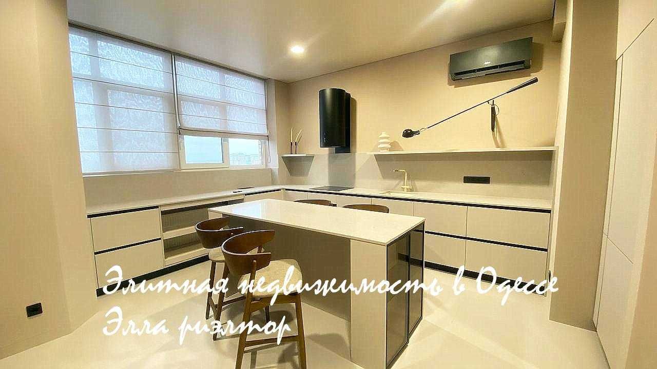 Modern Sea View Apartment with Two Bedrooms