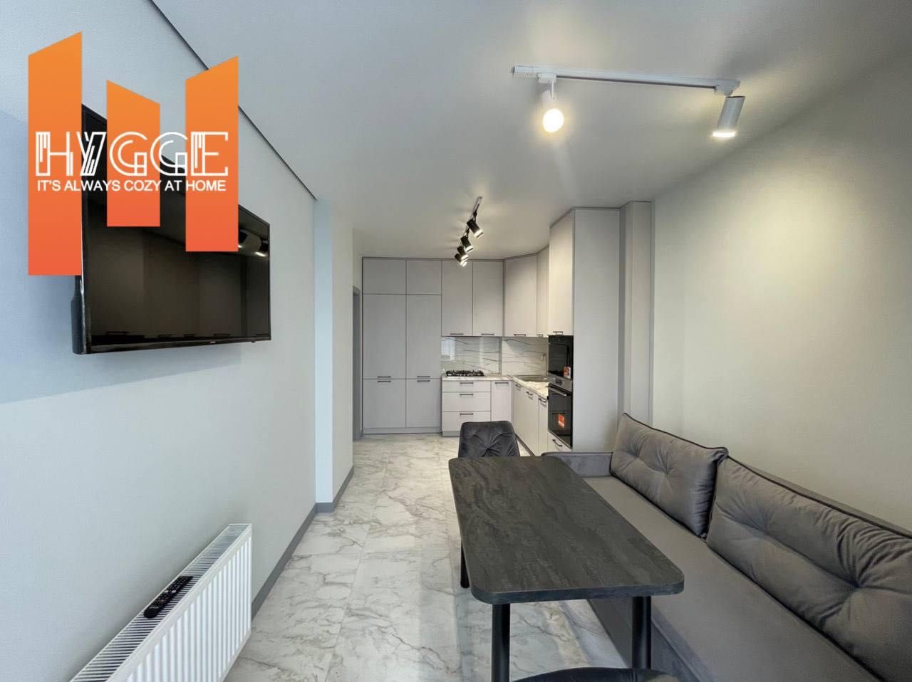 1-Bedroom Apartment with Kitchen Studio in CONTINENT GREEN Complex