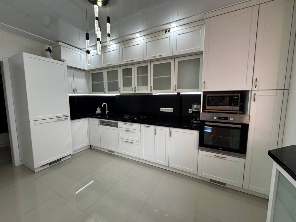2-Room Apartment in European City Complex
