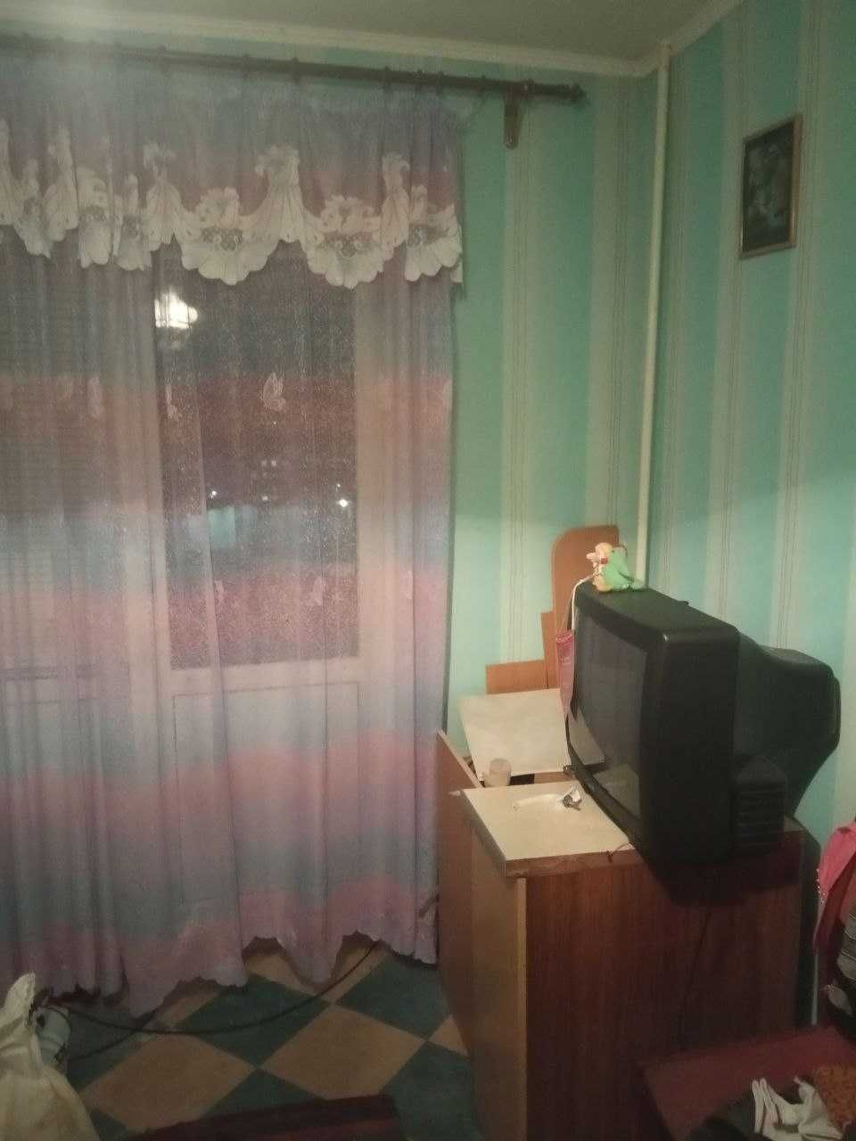 1-bedroom apartment near Kovalivsky Park