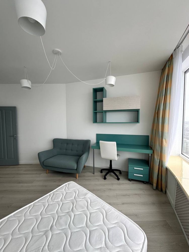 Stylish Apartment inMost-City, Dnipro - Comfortable 2-Bedroom Urban Living