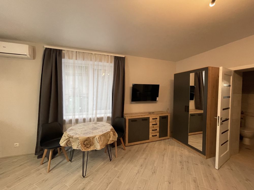 Modern Studio Apartment in Central Mukachevo