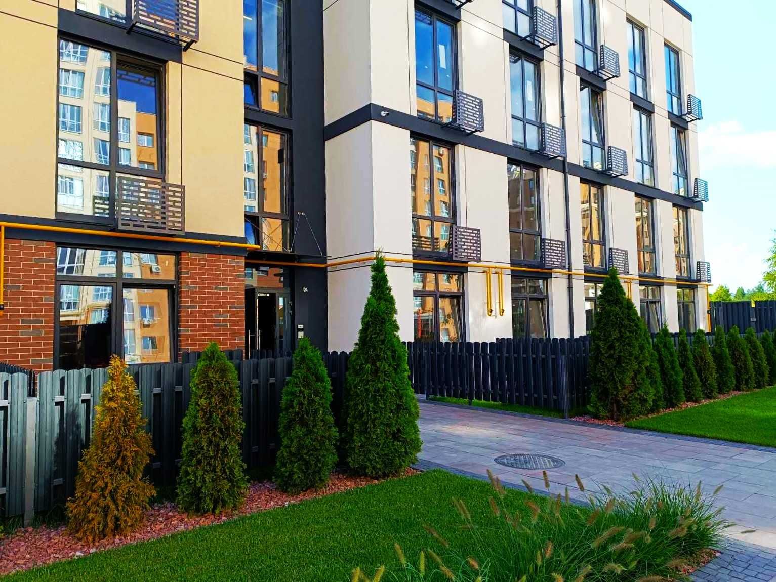 2-Room Apartment in Sofi House Complex, Sofiyivska Borshchahivka