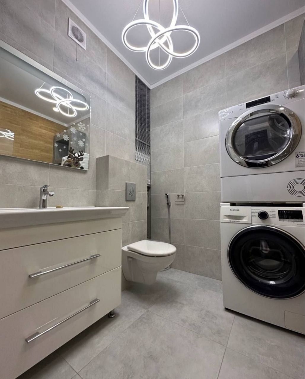 3-Room Apartment in Altair 2 Complex, Kitchen Studio, Separate Rooms