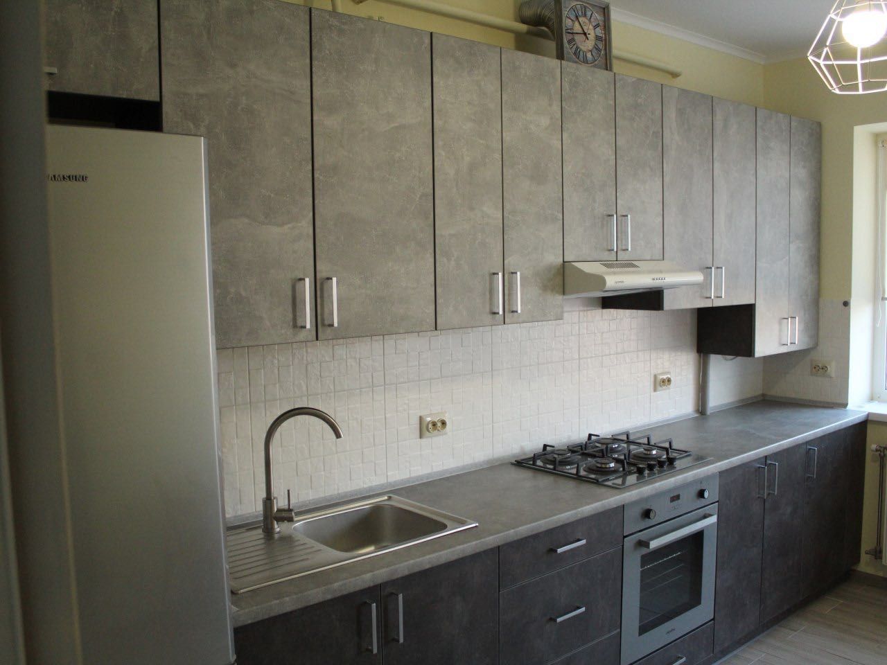 Modern Apartment Near Uzhhorod Castle with CCTV