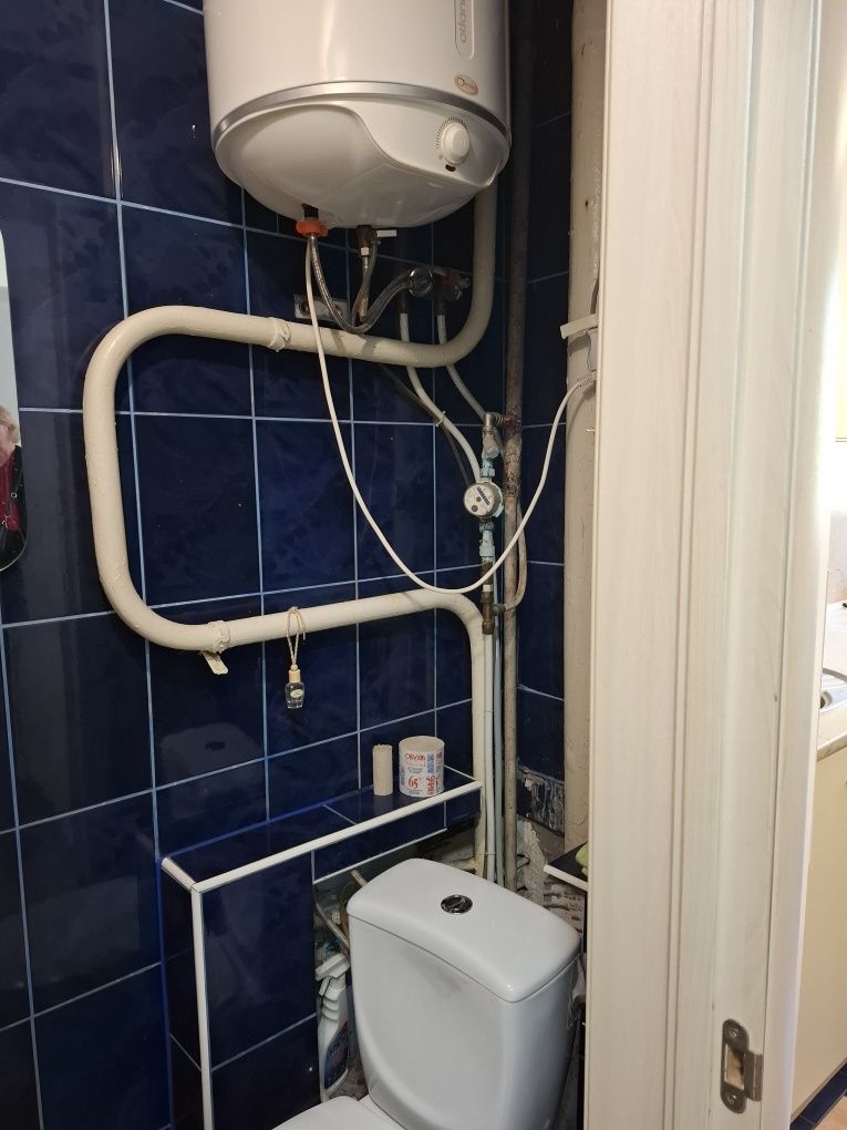 Comfortable apartment on Yurii Ilienka Street, well-located with good transport