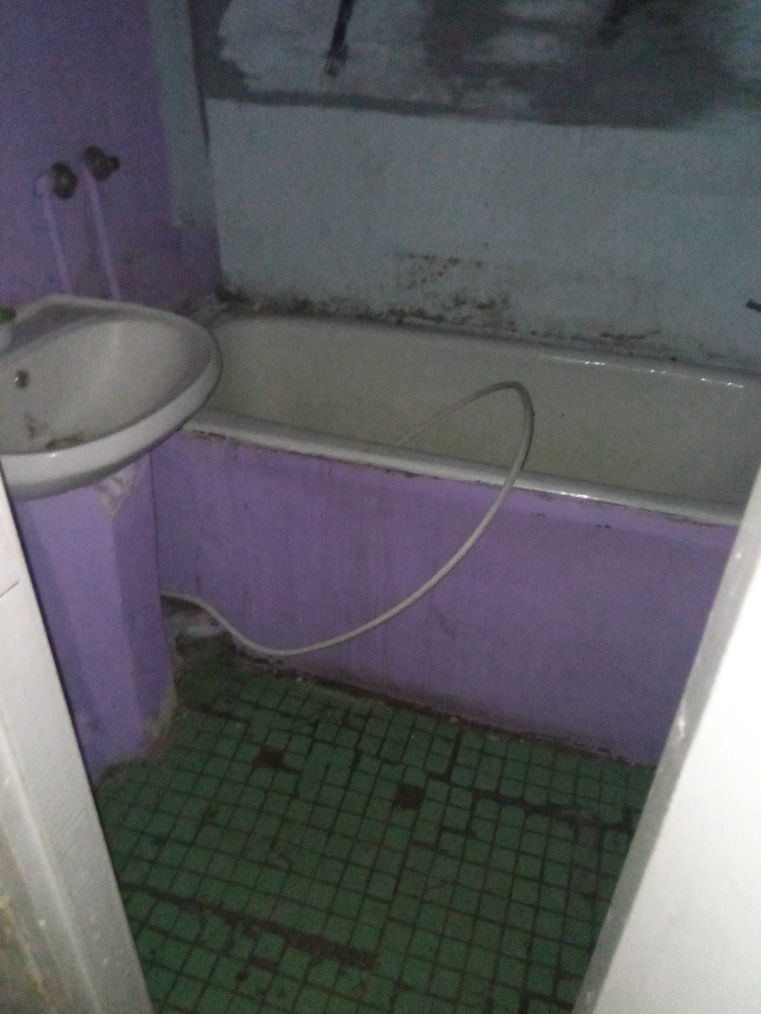 1-Room Apartment in Городок, Partially Furnished