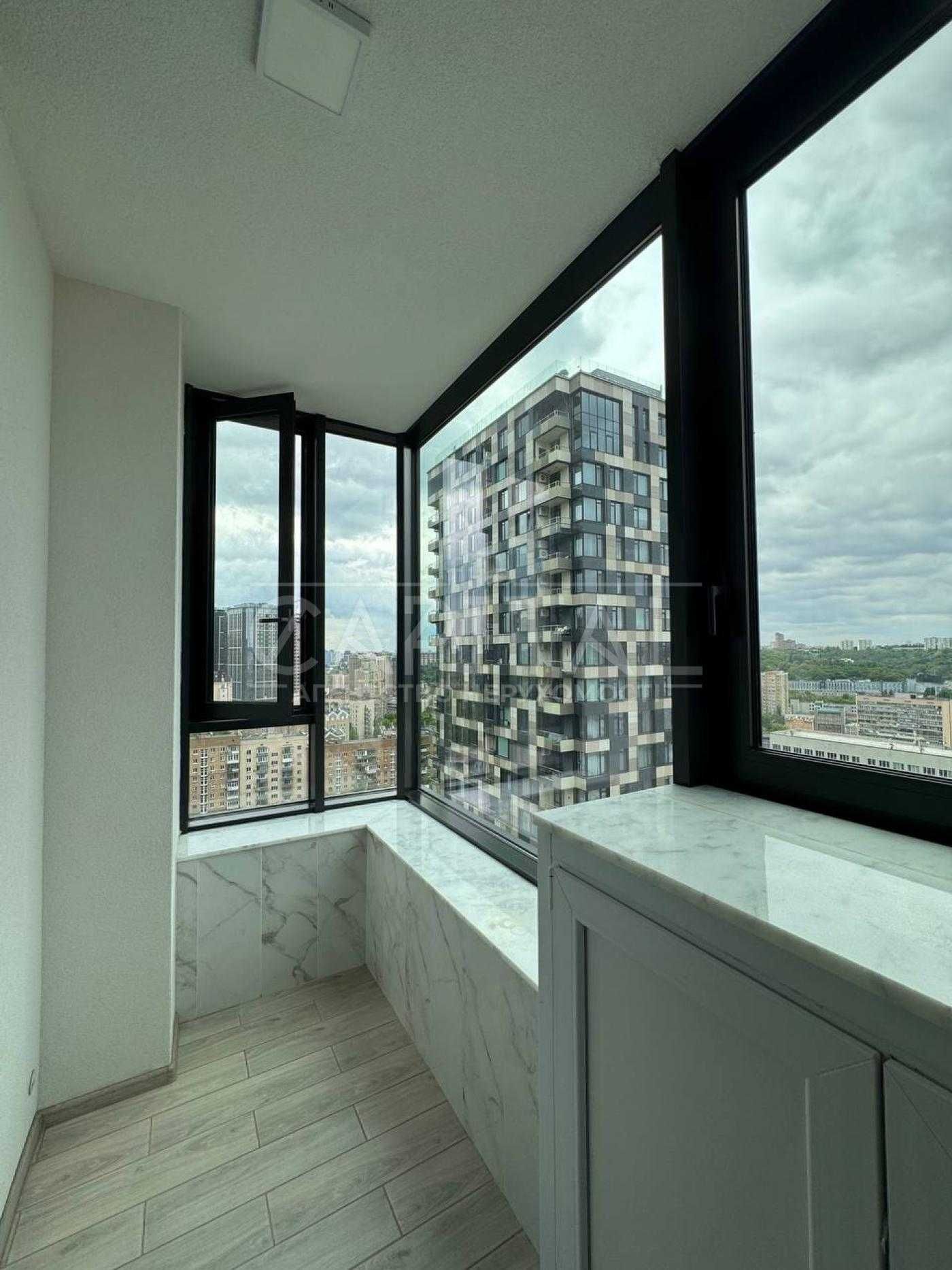 2-Room Premium Apartment in Tetris Hall Complex, Kyiv