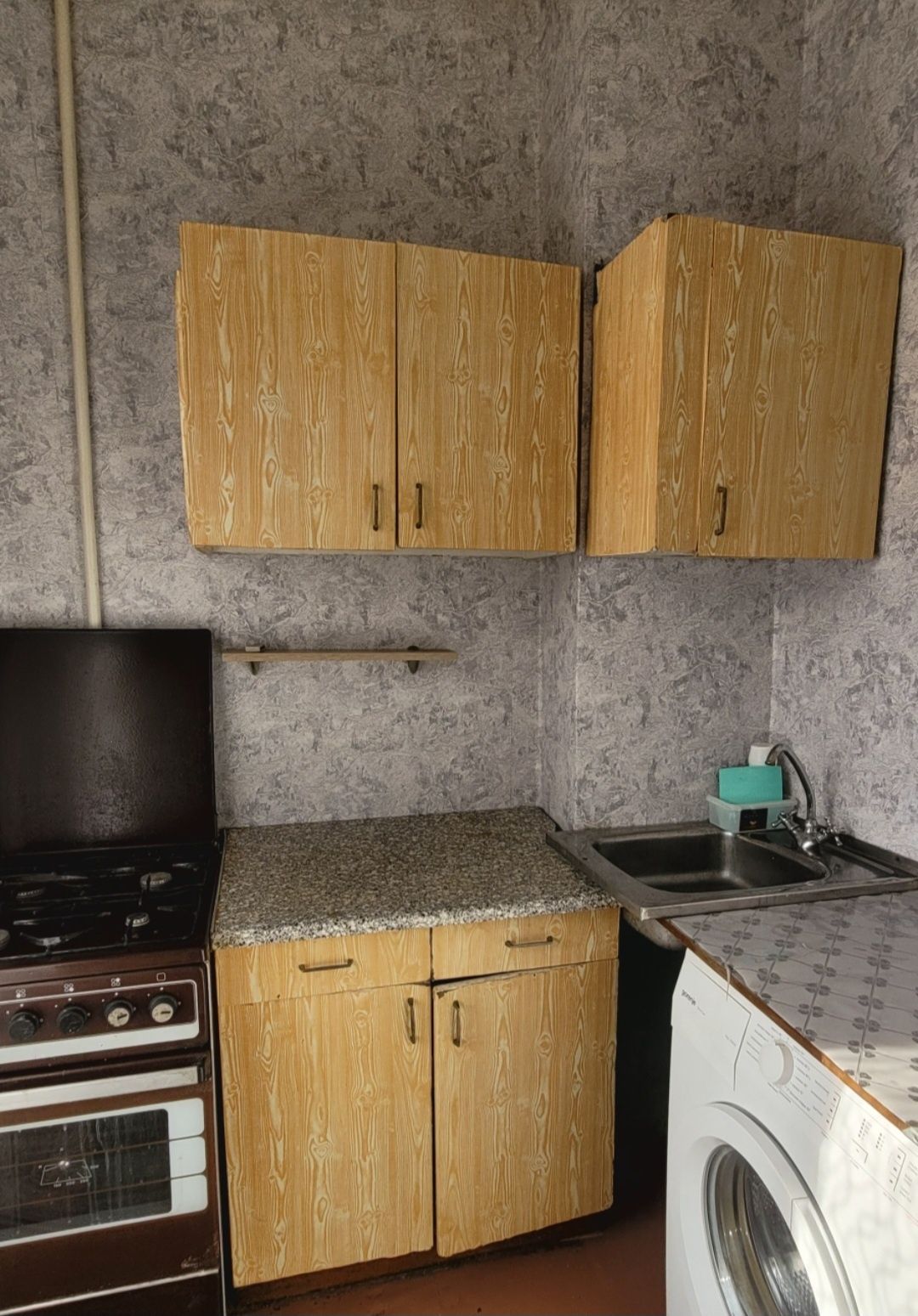 Spacious 1-Bedroom Apartment Near Pushkinskaya Metro