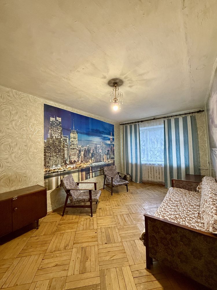 1-bedroom apartment on Shevchenko Street near Soyuz store