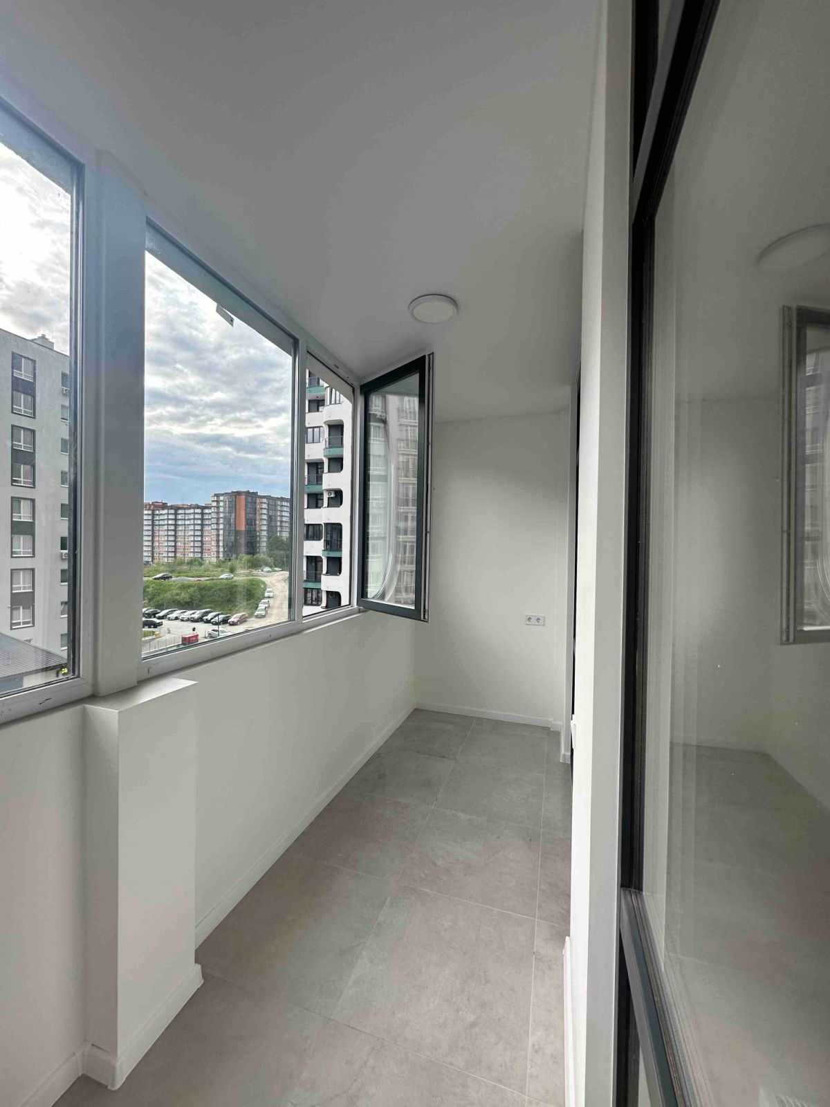 Newly renovated apartment near Truskavets street