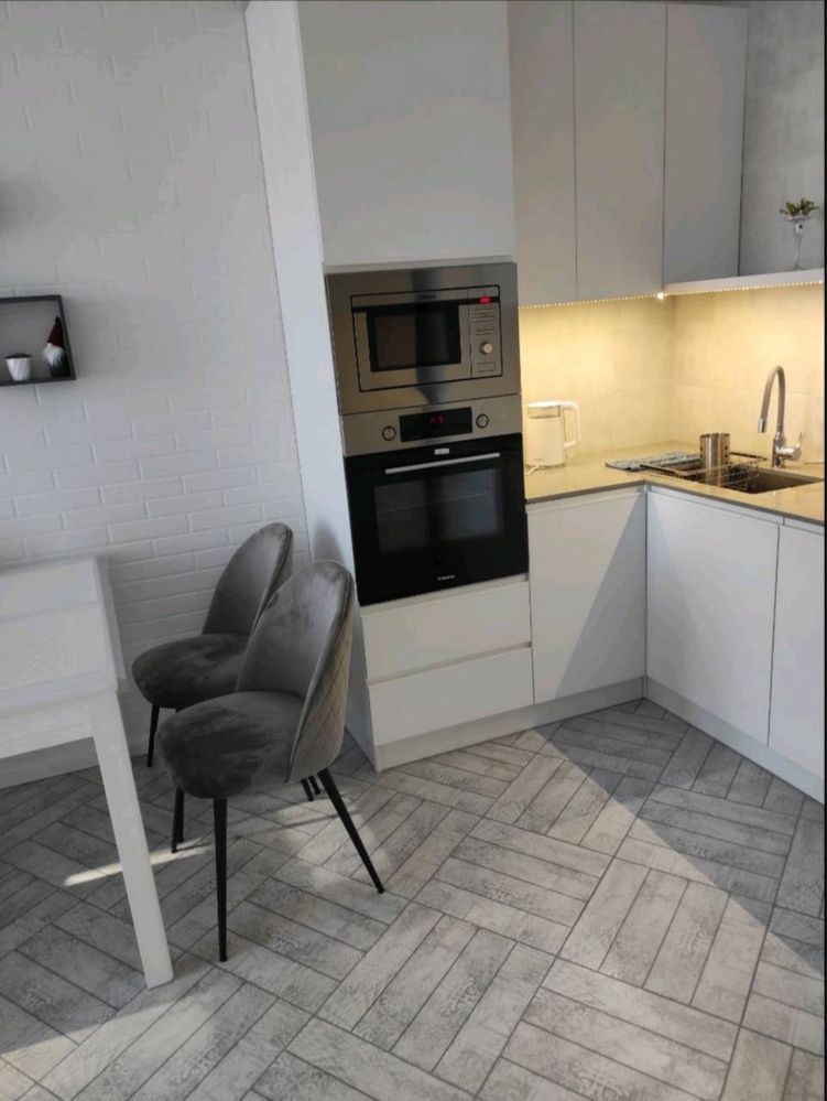 Modern Studio Apartment in Pearl 45 Complex