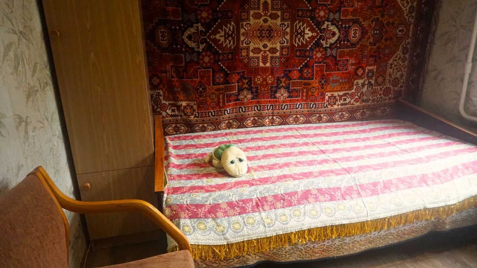 2-Room Apartment on Skoryny Street, Convenient Location