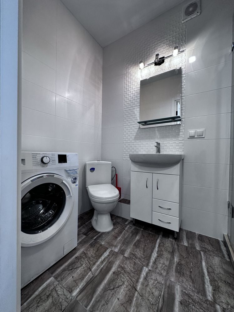 Fully Furnished 1.5 km Apartment with Modern Renovation