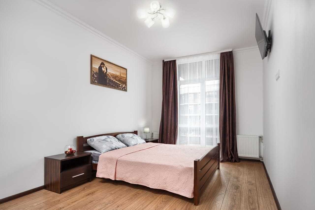 Spacious 1-Bedroom Apartment in Avalon Complex, Chornovovla Avenue