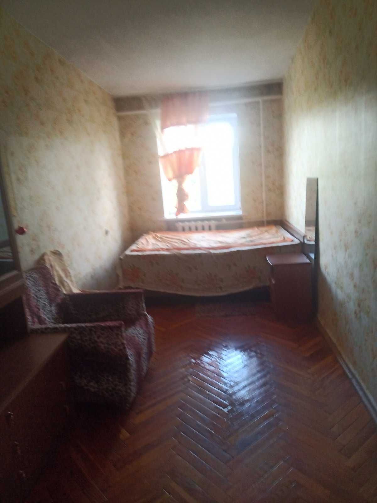 3-Room Apartment near Dorogozhychi Metro, Family-Friendly