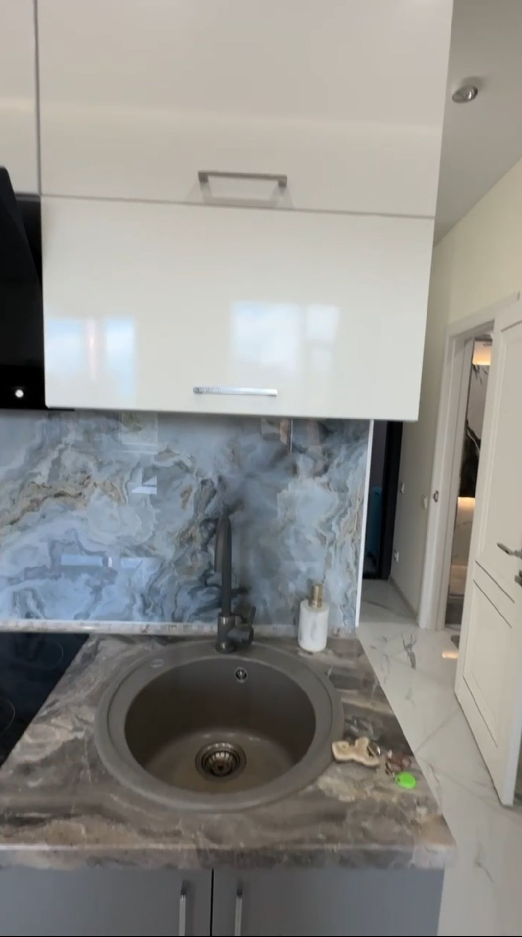 2-Room Apartment in Arcadia, 26 Pearl, Near Sea, Fully Equipped