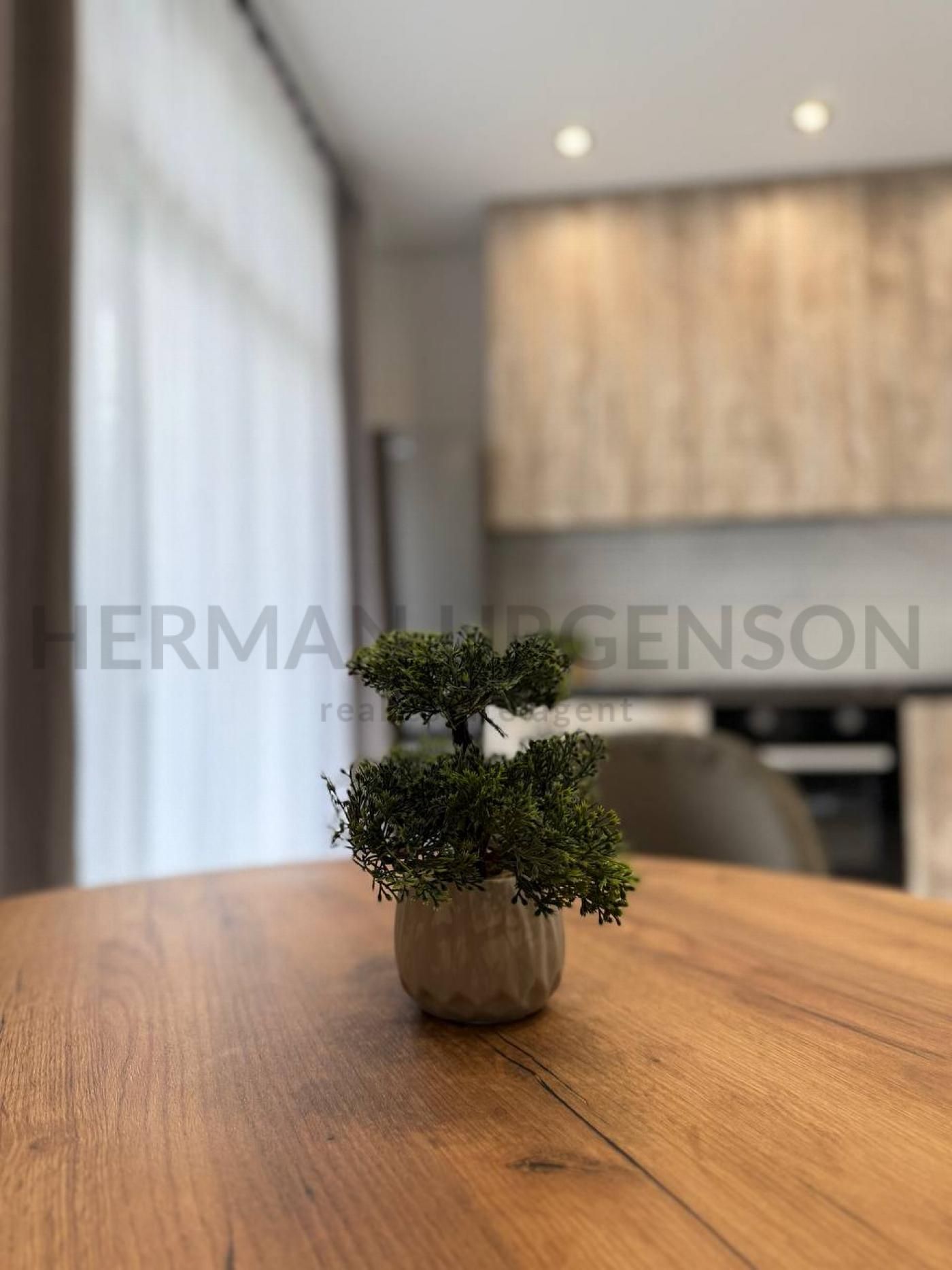 Central City One-Bedroom Apartment with Designer Renovation