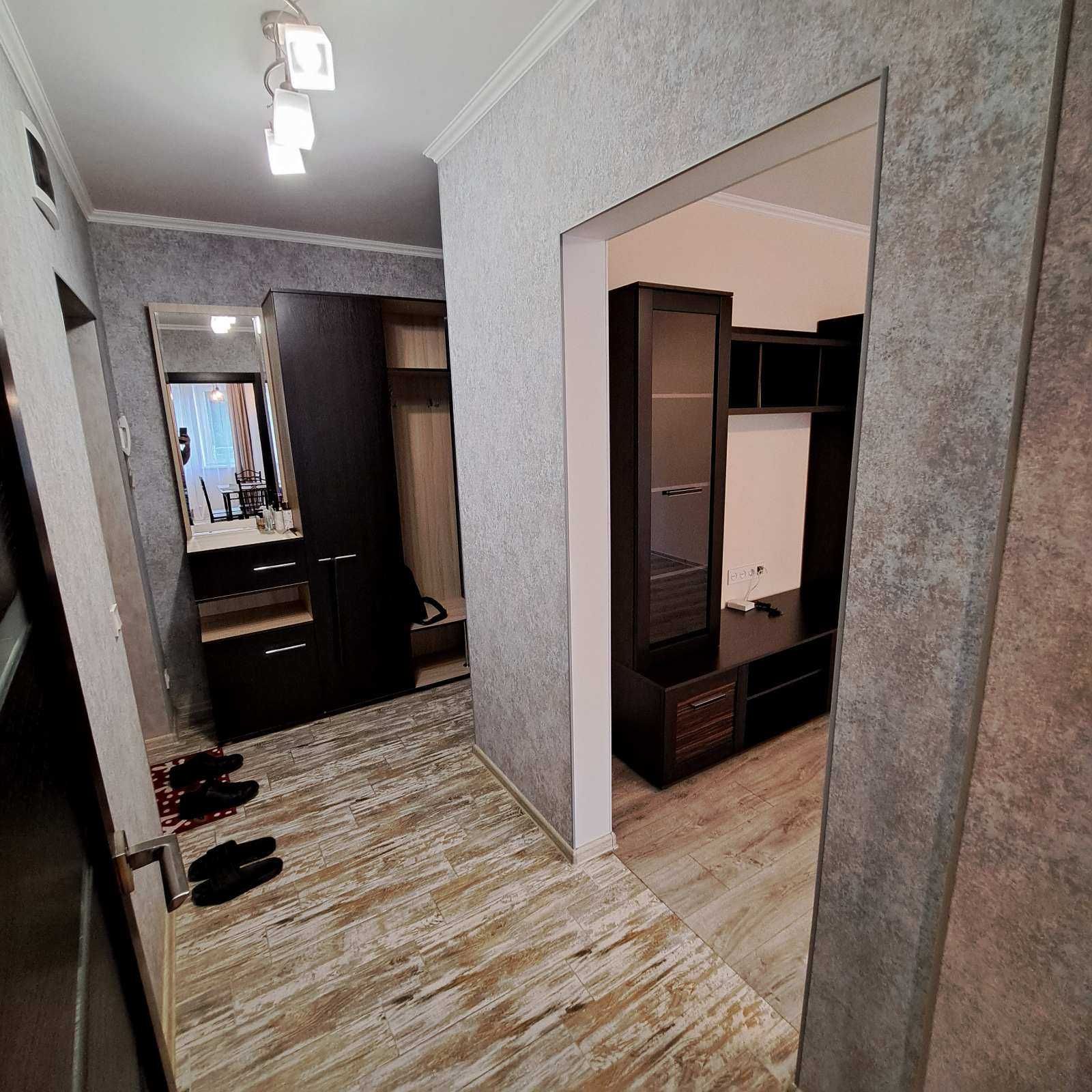 1-Bedroom Apartment near Spartak, Zamarstynyvska Street