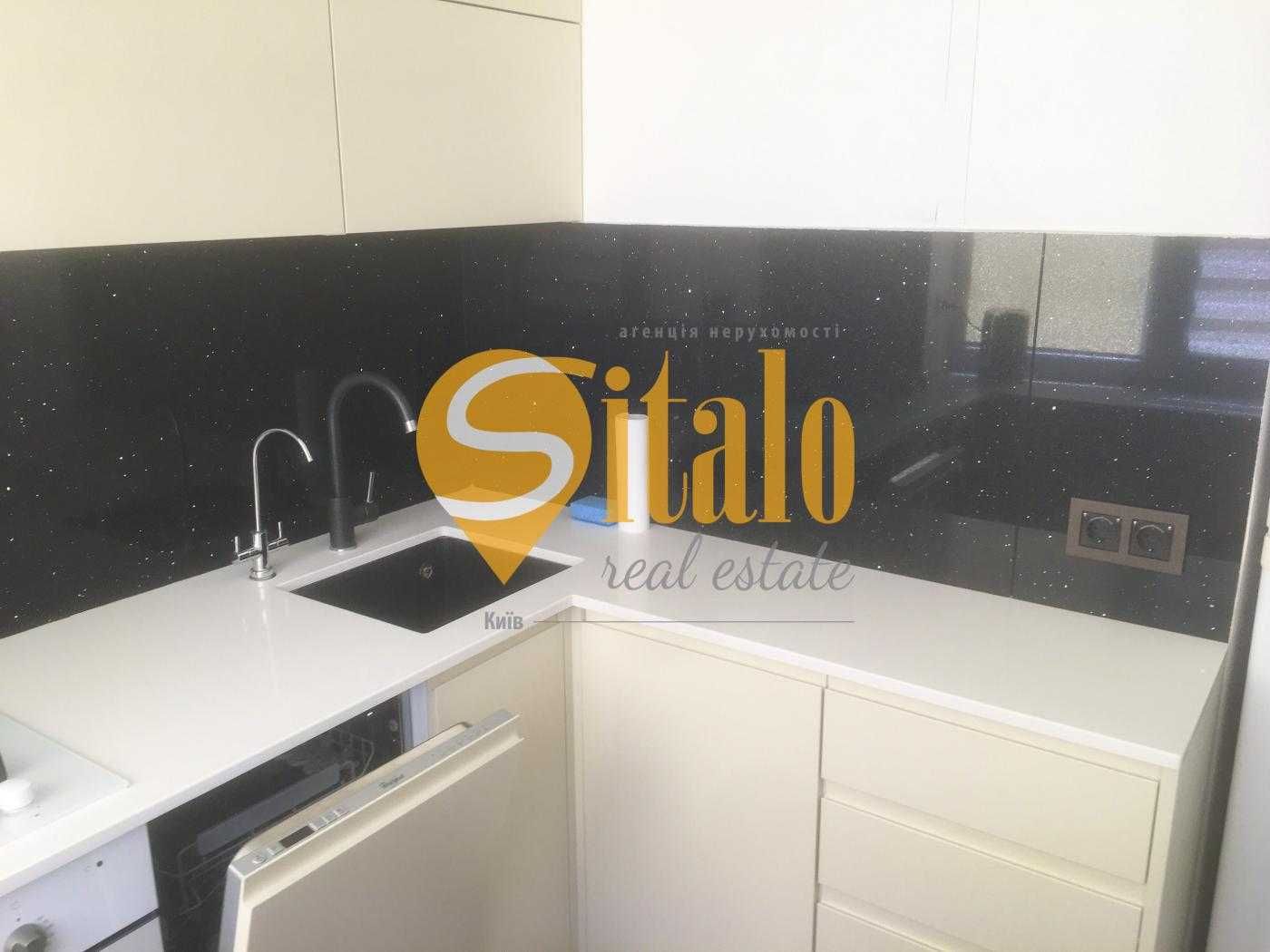 1-bedroom apartment in center, Lypky area, near Pecherska metro