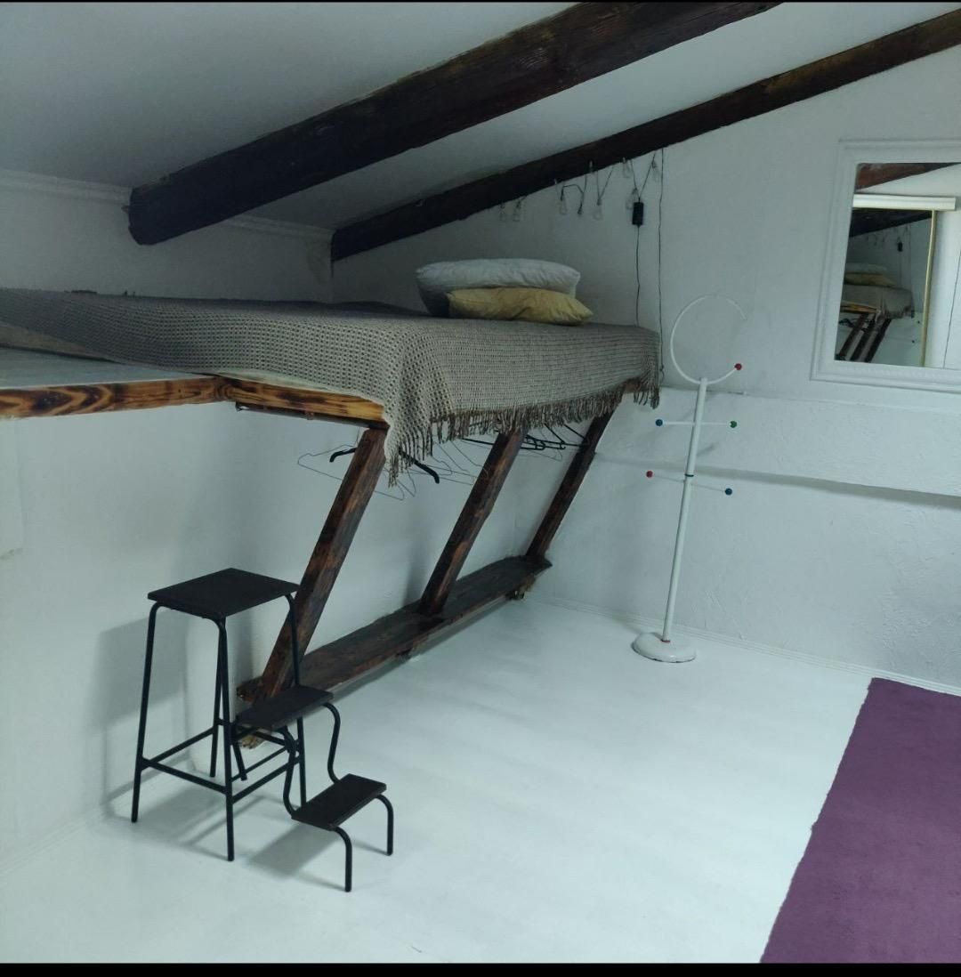 Loft Studio with Terrace in Historic Center