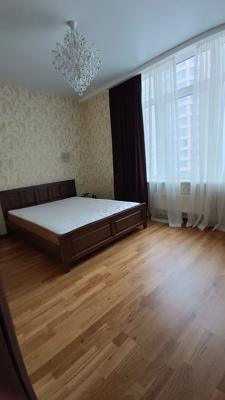 Studio + Bedroom Apartment in 27 Zhemchuzhina Complex