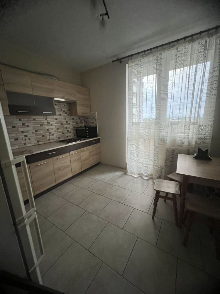 2-Room Apartment in New Building with Closed Territory