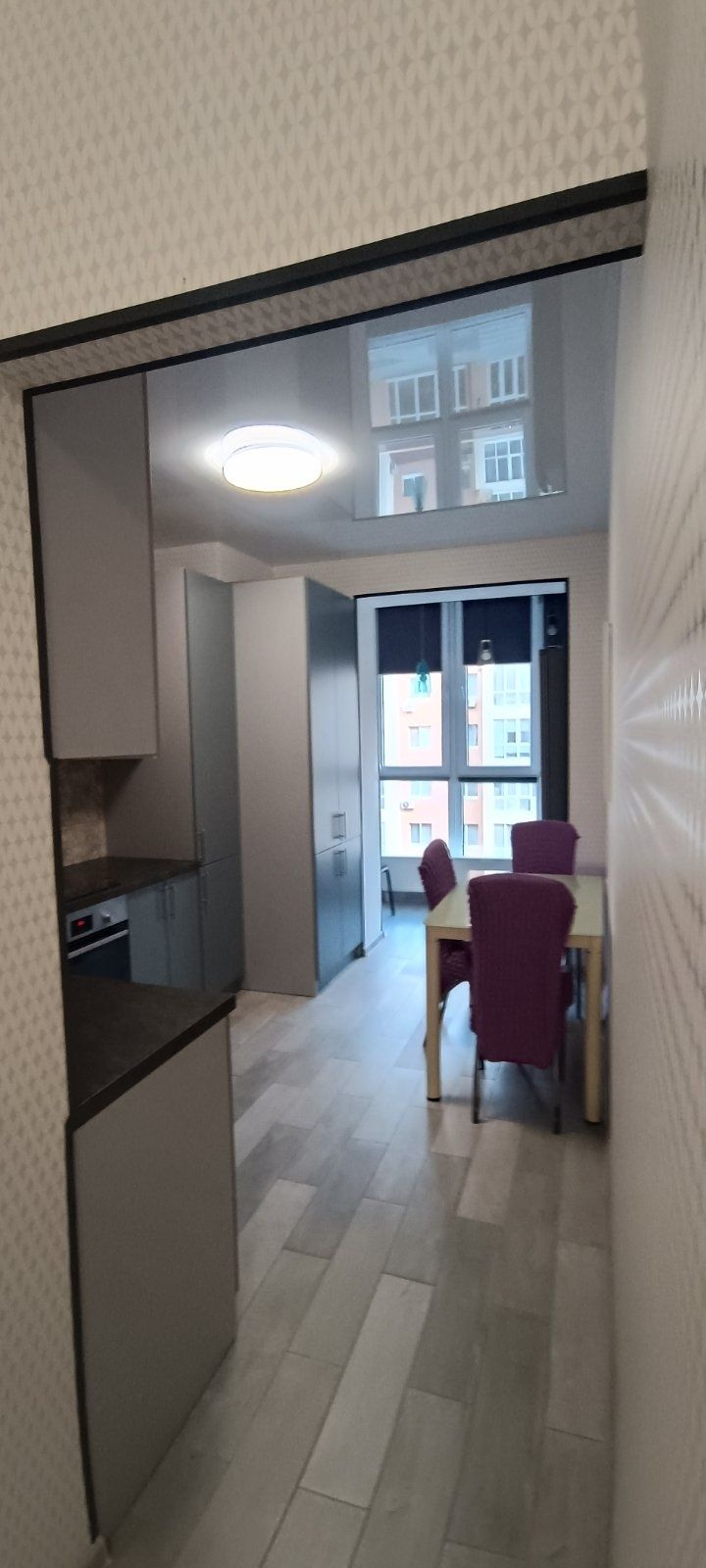 Modern Furnished Apartment with Full Appliance Set