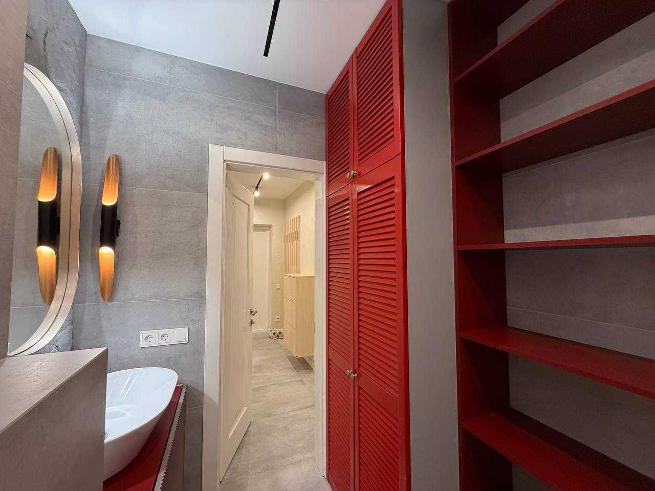 Rental Apartment with Terrace in Viking Park Complex