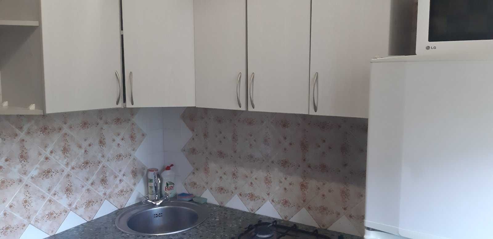 Cozy 2-Room Apartment near Minska Metro, Obolon District