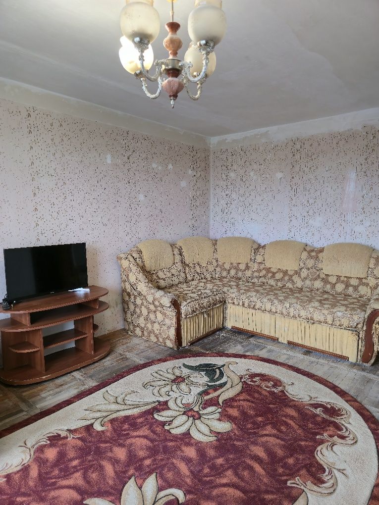 Уютная квартира с основными удобствами