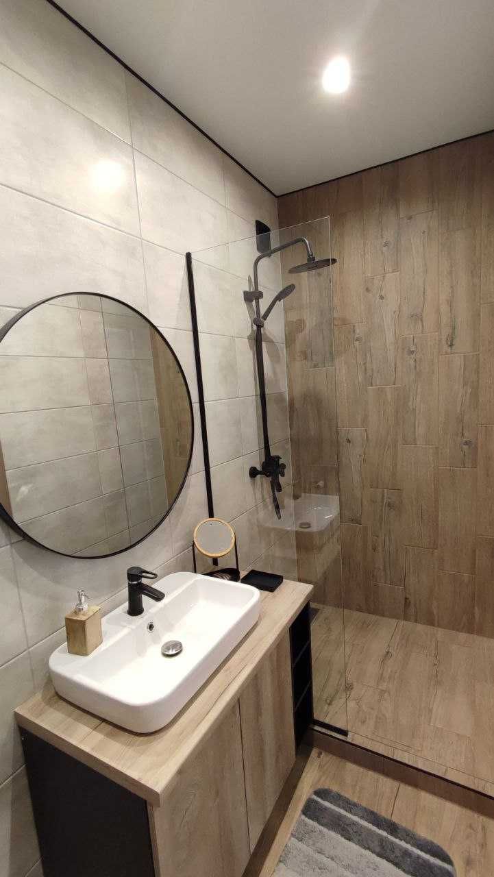 Cozy Furnished Apartment with Modern Design in Квартал Галицький Complex