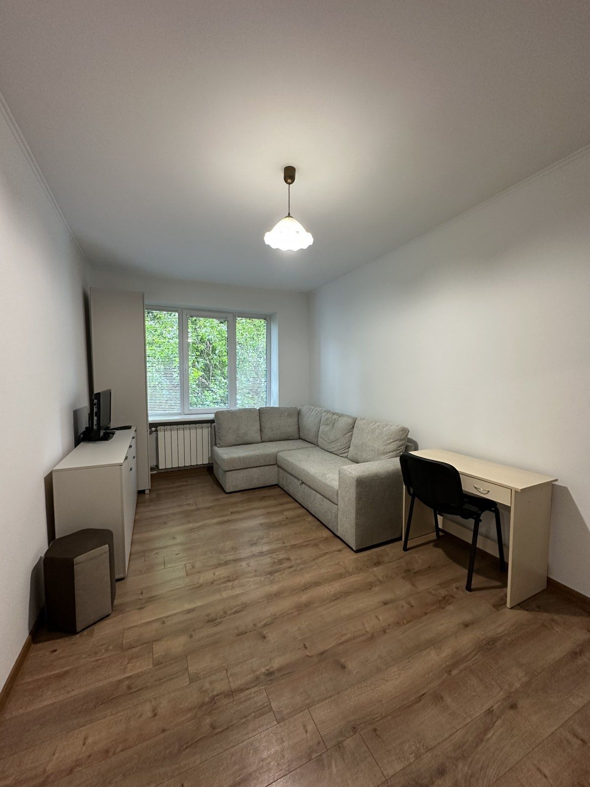 2-Room Apartment with Eurorepair, Fully Furnished, Near City Center
