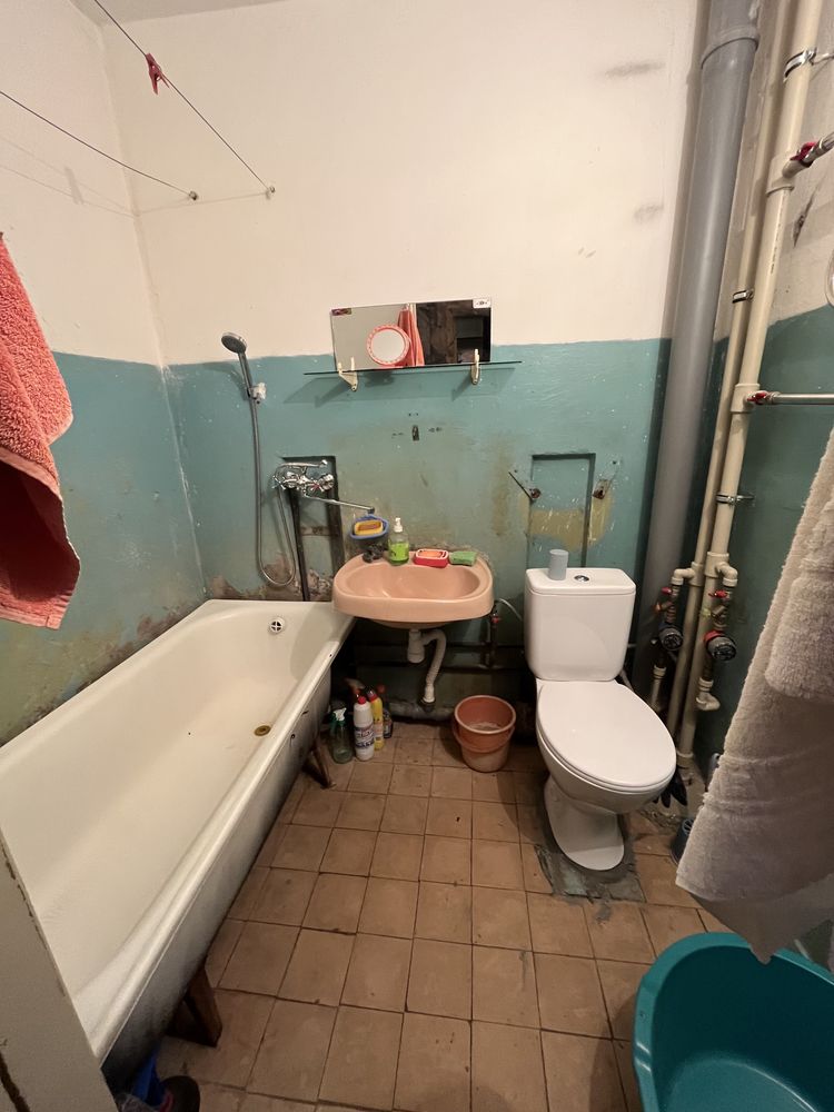 1-Bedroom Furnished Apartment with Basic Amenities