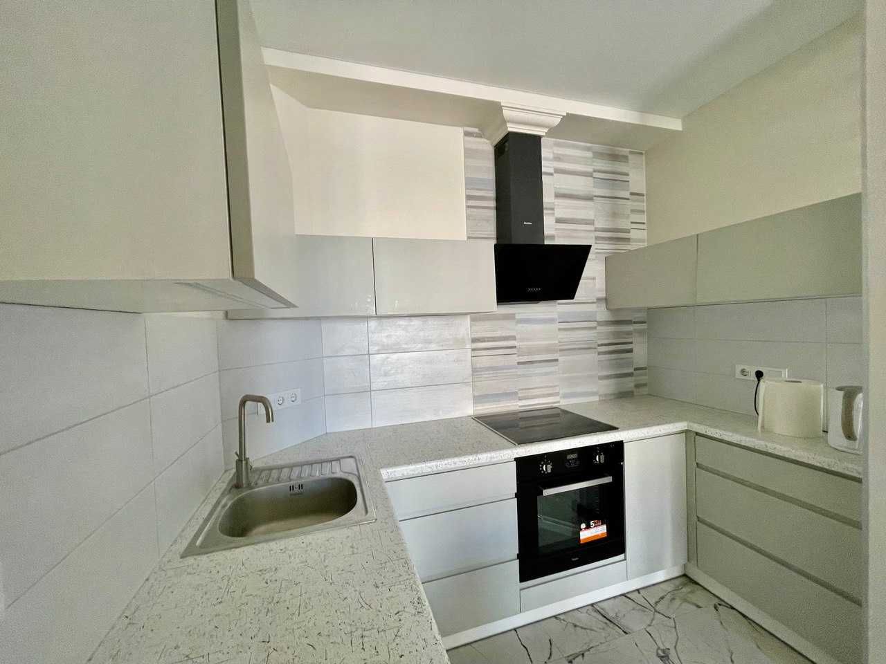 Modern Studio with Designer Interior Near Lakes
