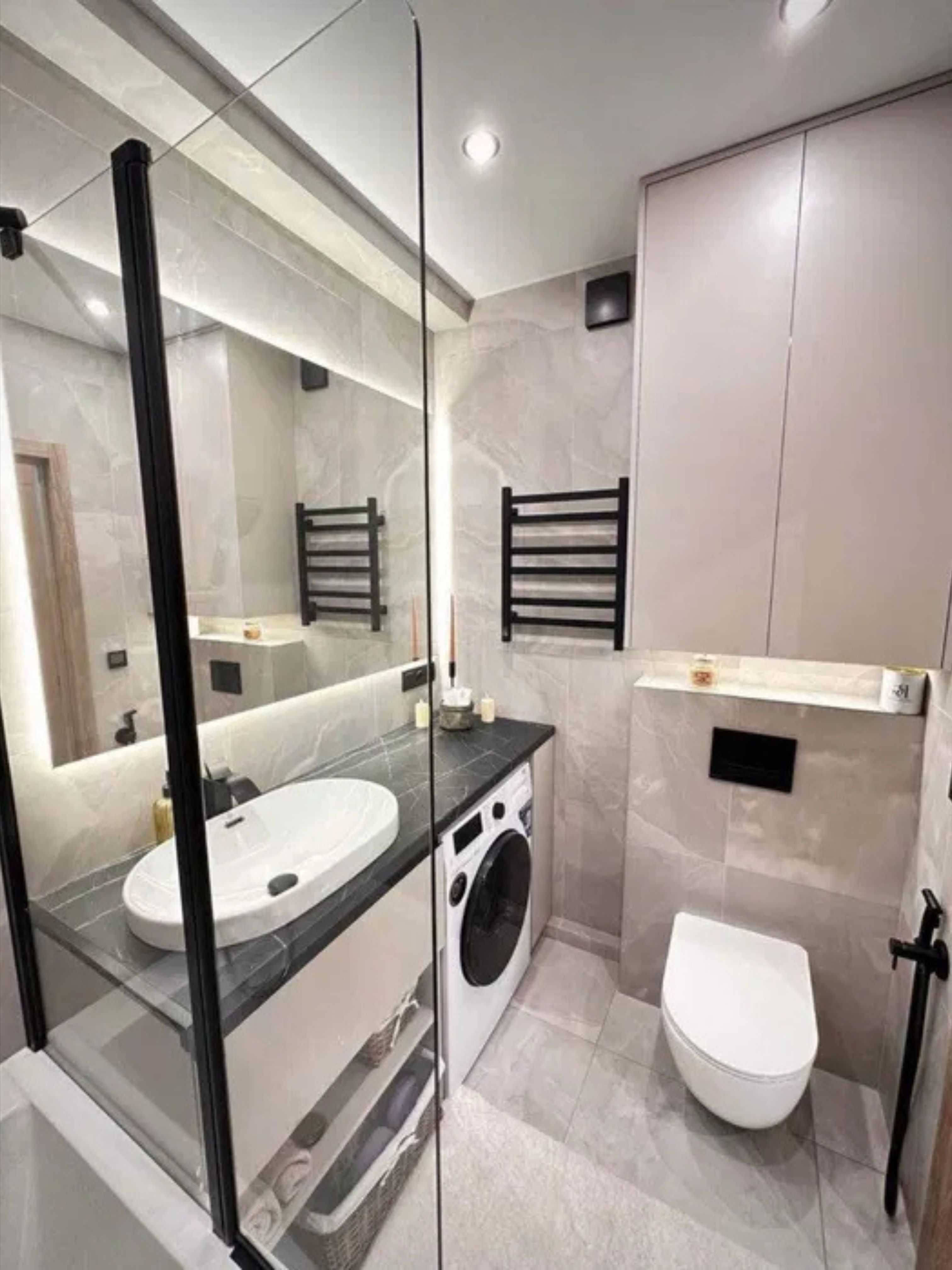 Stylish 2-Room Apartment in French Quarter, Kyiv City Center