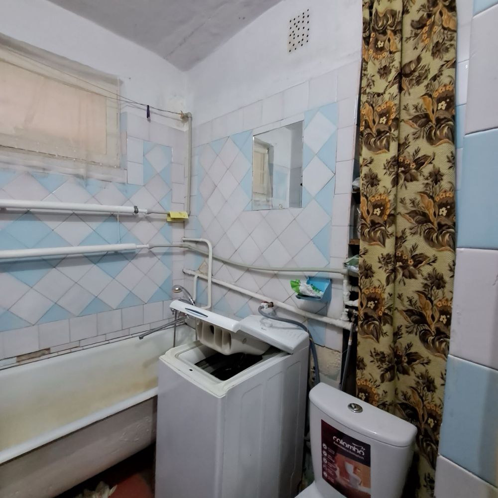 2-Bedroom Apartment with Basic Furniture in Novy Svet