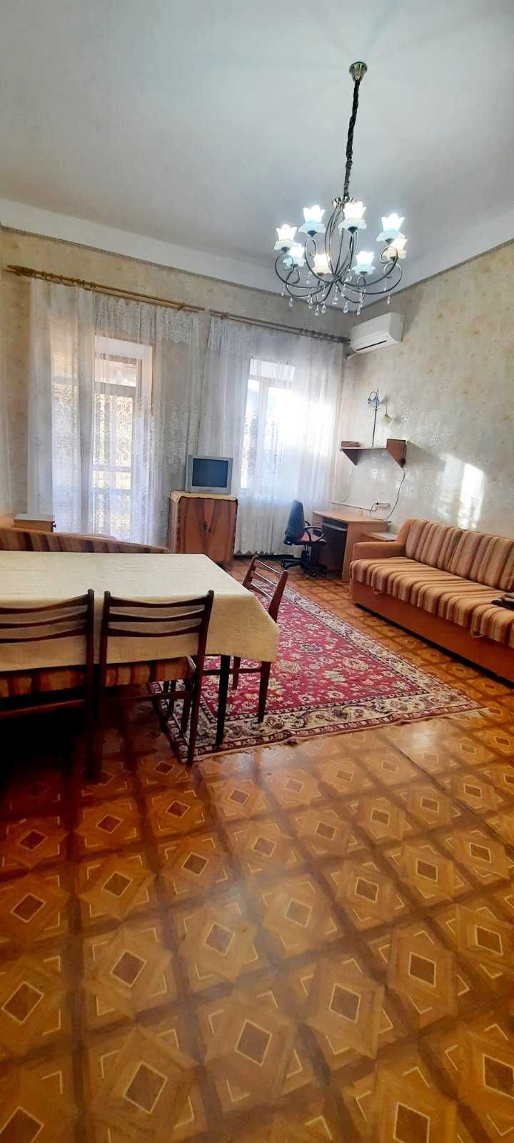 Spacious 1-Bedroom Apartment with Autonomous Heating