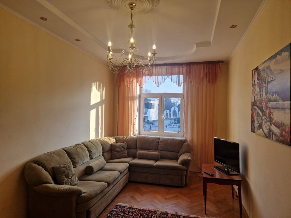 2-Bedroom Apartment Near Hotel Nadiya with Heating