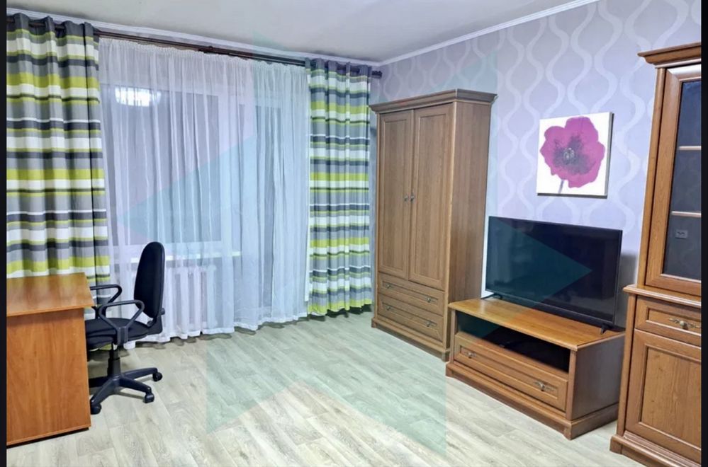 1-Room Apartment on Topol 1 Residential Complex, 2nd Floor