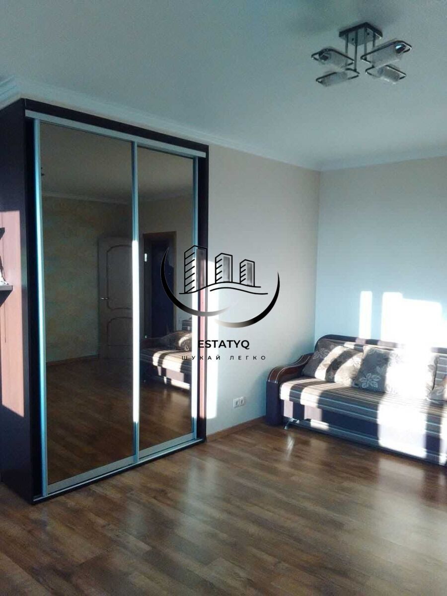 4-Room Apartment in Saltivka, Akademika Barabashova Street, Near Student Metro Station