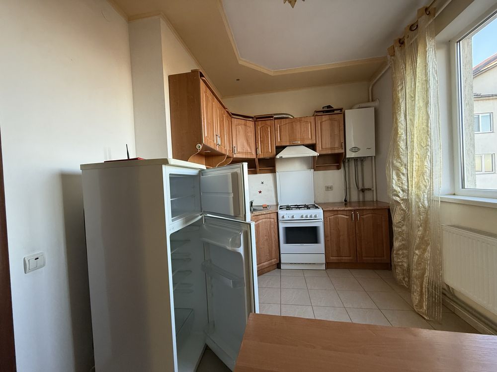 Modern 2-Bedroom Apartment with Autonomous Heating