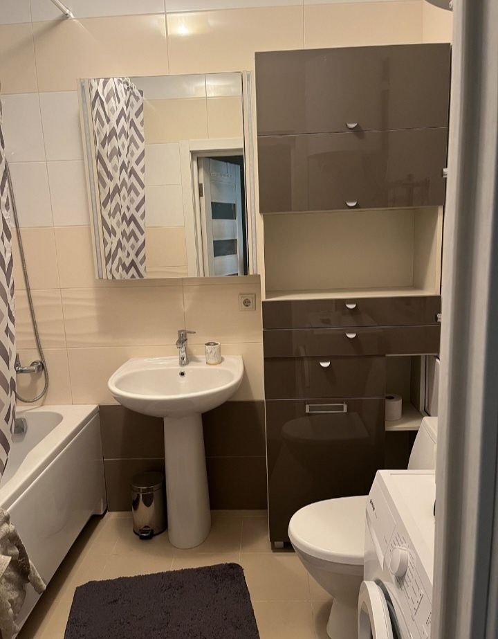 Cozy Apartment in Parkovi Ozera Residential Complex