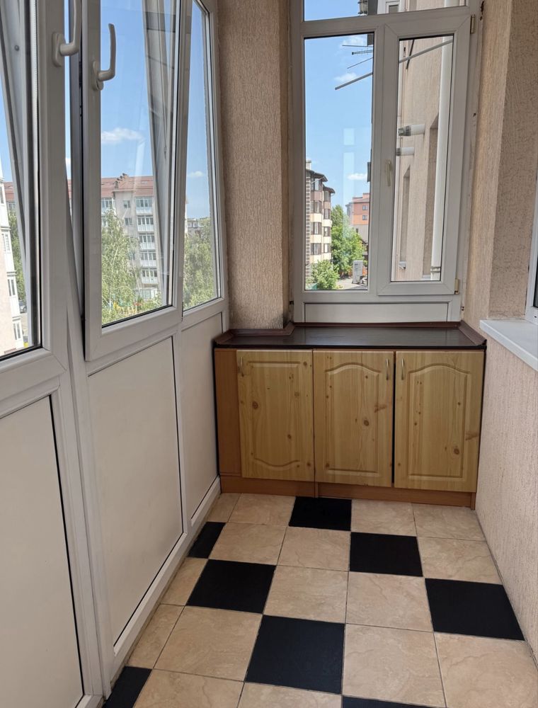 1-bedroom apartment in Sofia Complex with separate kitchen and balcony