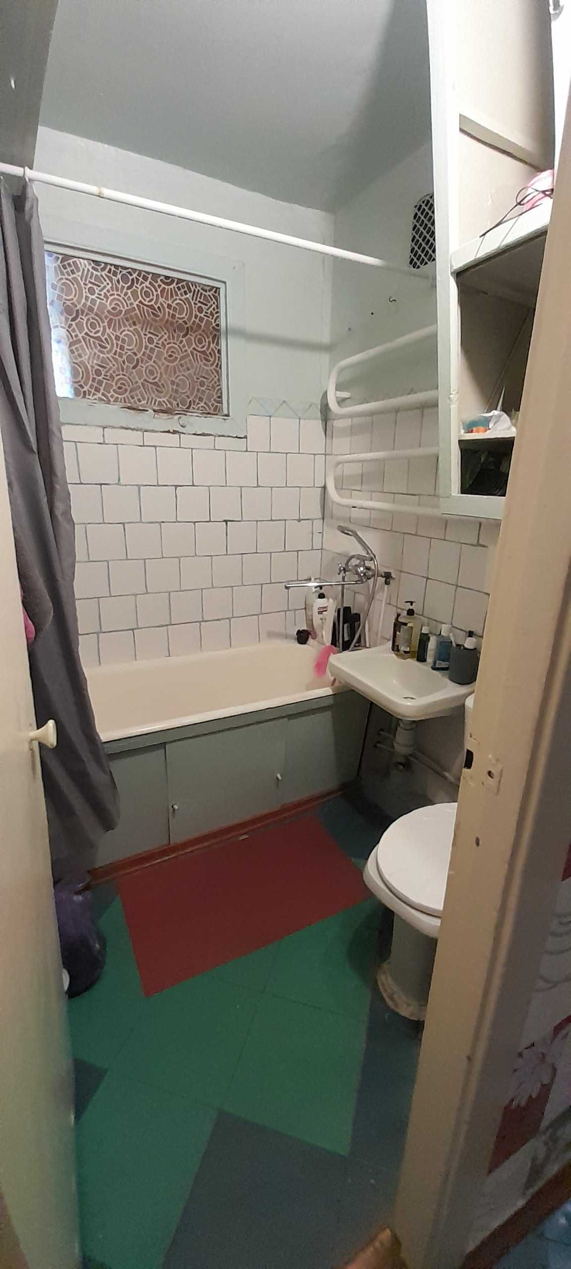 One Bedroom Apartment Near Darnitsa Metro
